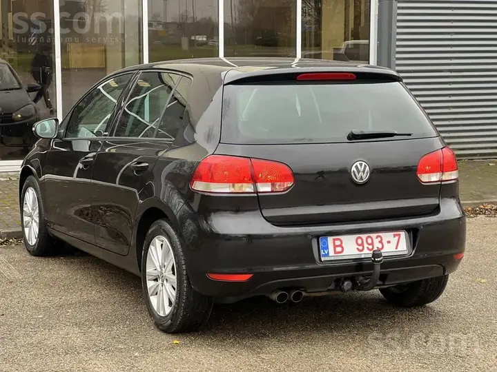 Volkswagen Golf 6 2011 photo 3