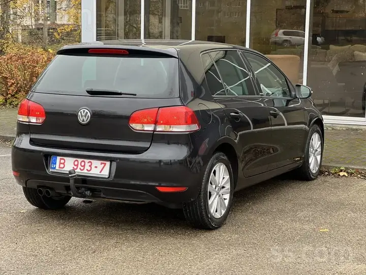 Volkswagen Golf 6 2011 photo 5