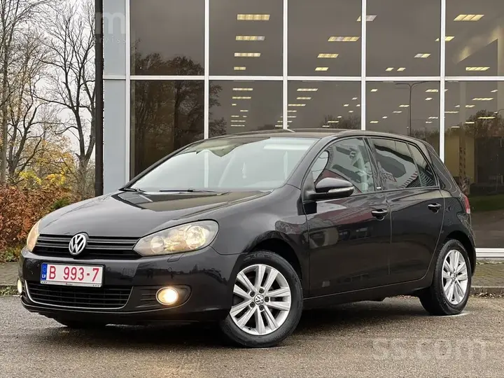 Volkswagen Golf 6