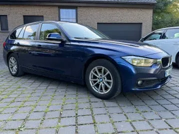 BMW 320D