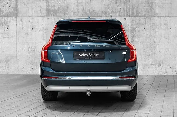 Volvo Xc90 2022 photo 5