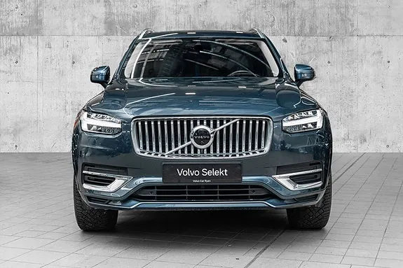 Volvo Xc90 2022 photo 4