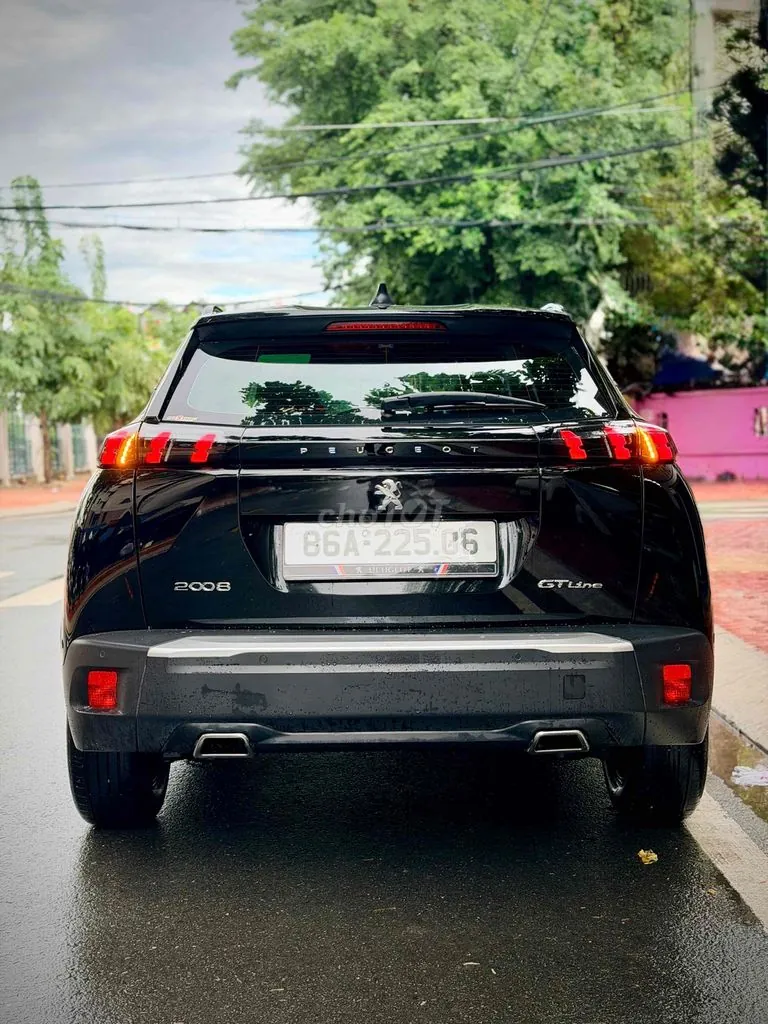 Peugeot 2008 2022 photo 5