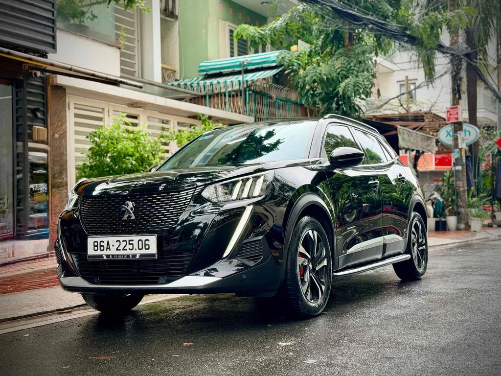 Peugeot 2008 2022 photo 2