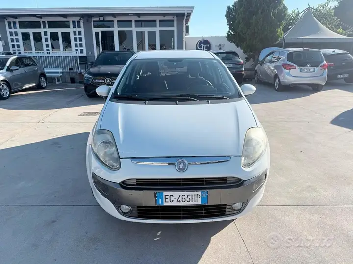 Fiat Punto Evo