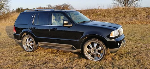 Lincoln Aviator 2003 photo 3