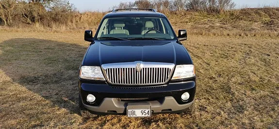Lincoln Aviator 2003 photo 2