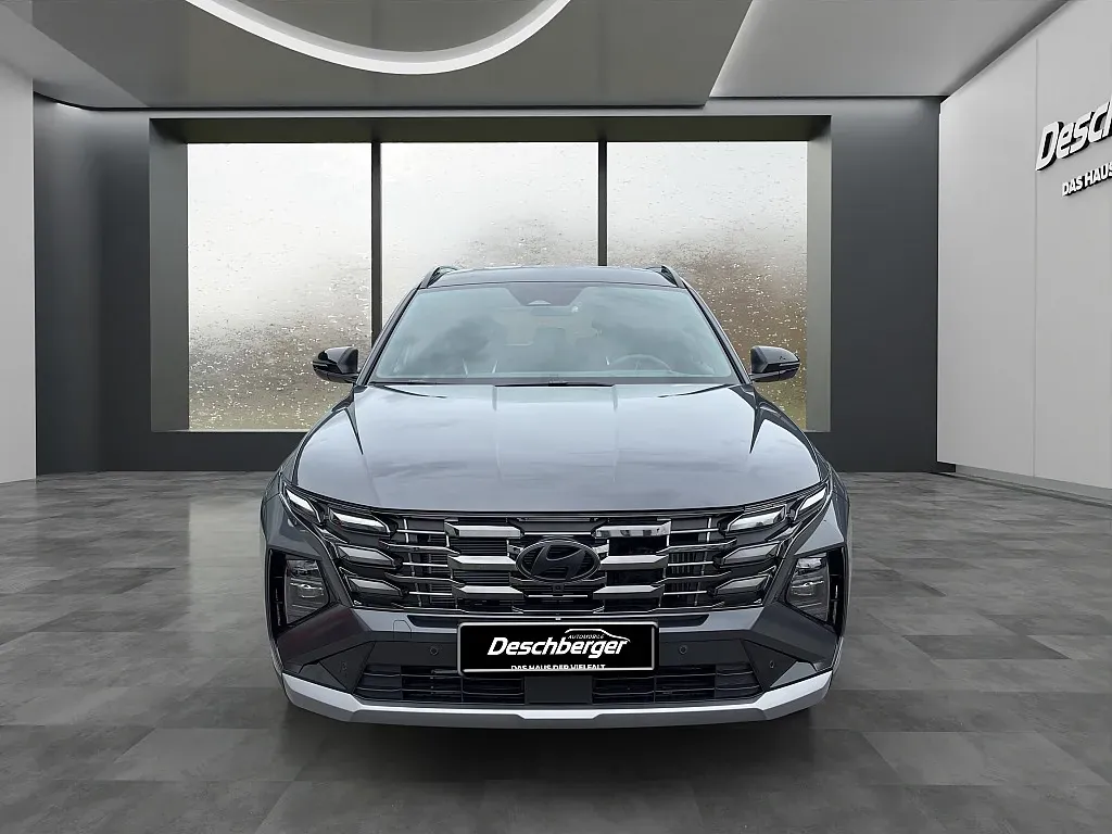 Hyundai Tucson 2025 photo 3