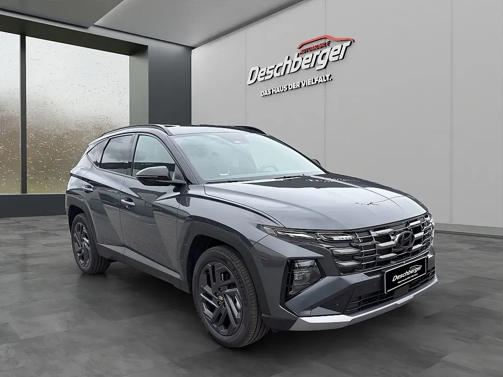 Hyundai Tucson 2025 photo 2