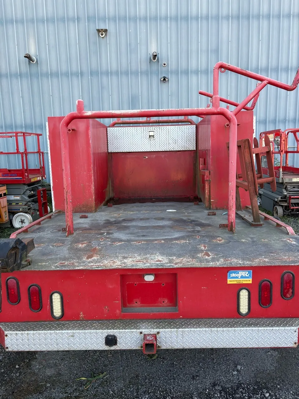 Ford F450 2002 photo 5
