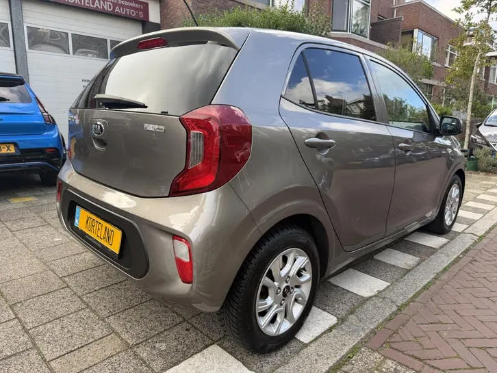 Kia Picanto 2017 photo 3