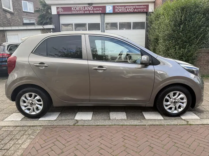 Kia Picanto 2017 photo 2