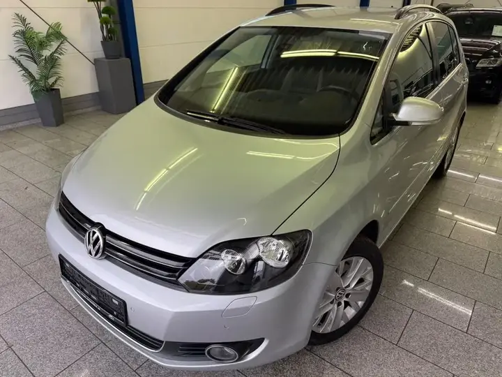 Volkswagen Golf Plus
