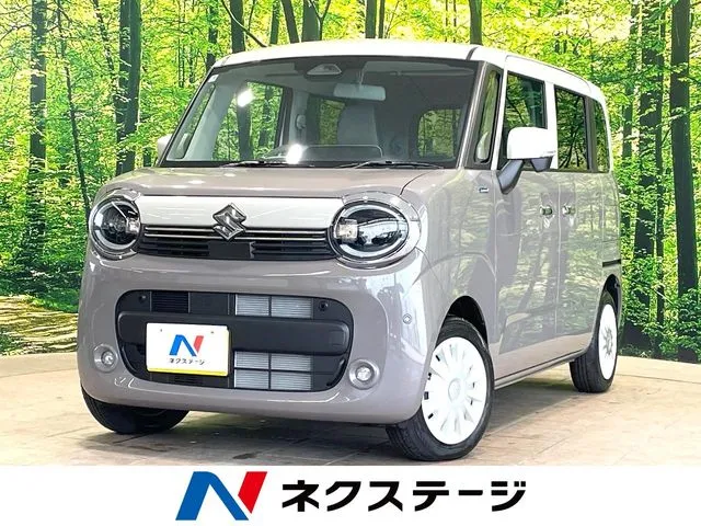 Suzuki Wagon R Smile