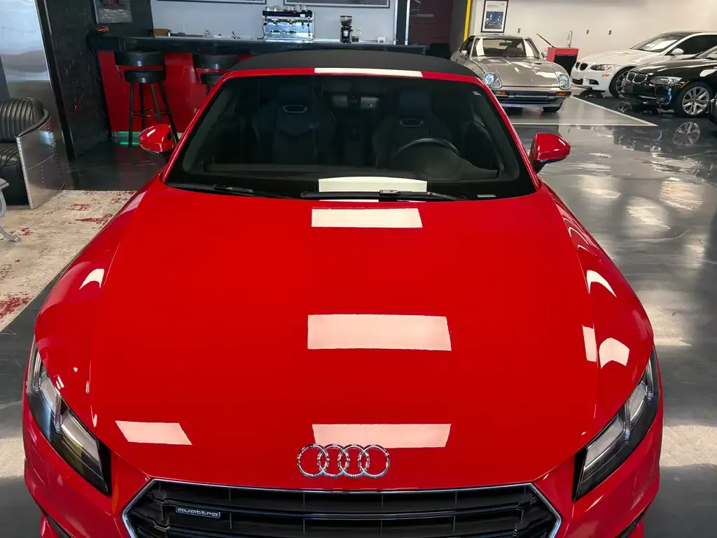 Audi Tt 2016 photo 4