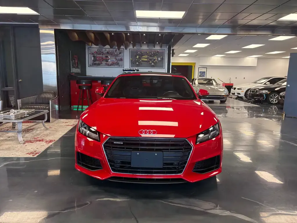 Audi Tt 2016 photo 3