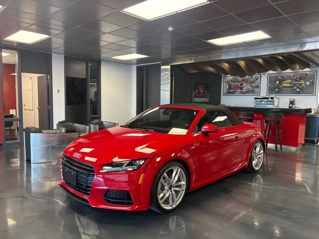 Audi Tt 2016 photo 2