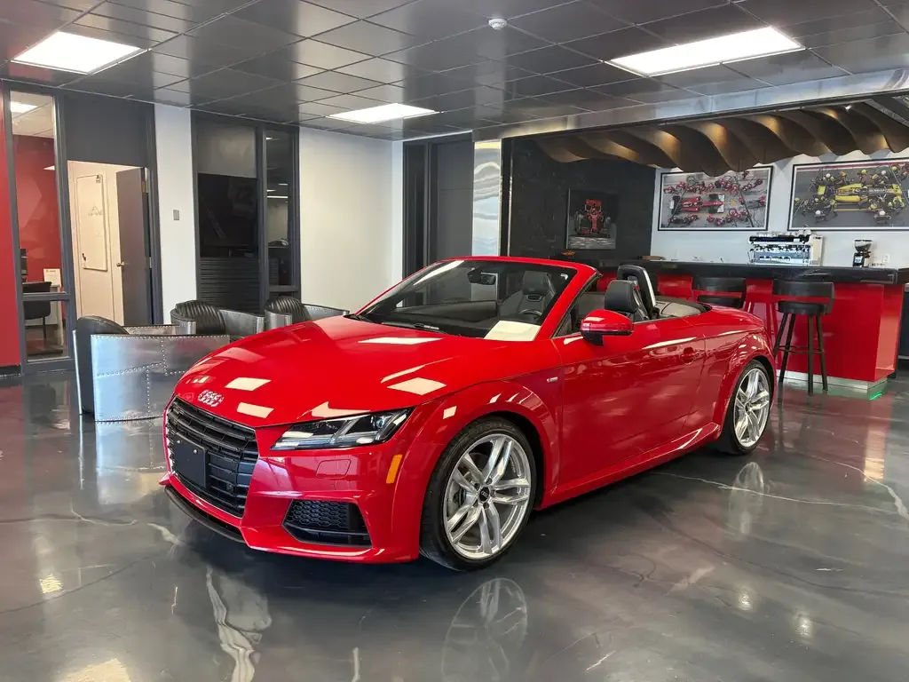 Audi Tt