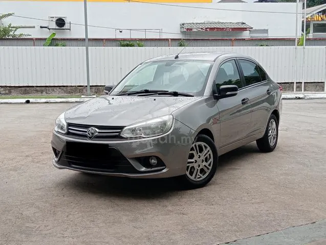 Proton Saga