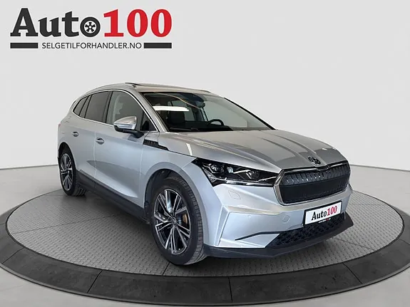 Skoda Enyaq 2023 photo 3