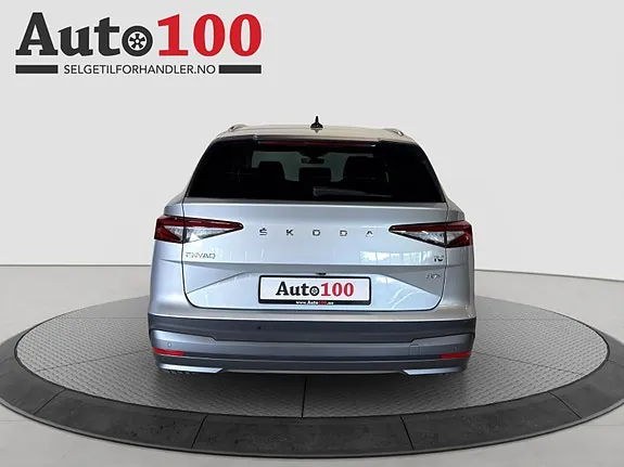 Skoda Enyaq 2023 photo 5