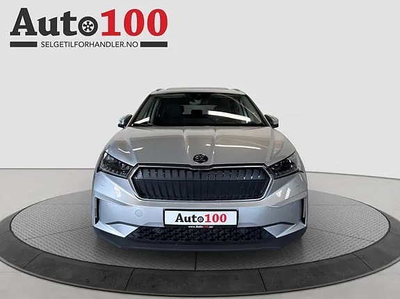 Skoda Enyaq 2023 photo 2