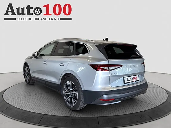 Skoda Enyaq 2023 photo 4