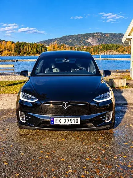 Tesla Model X 2017 photo 4
