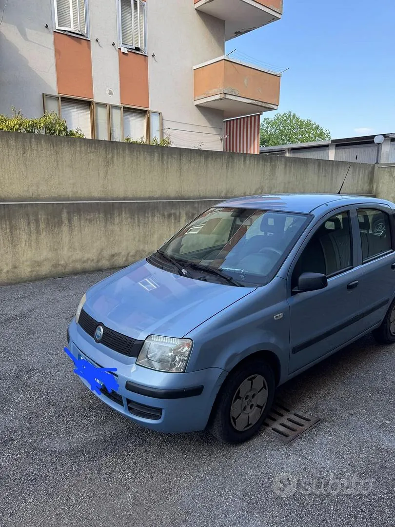 Fiat Panda 2007 photo 2