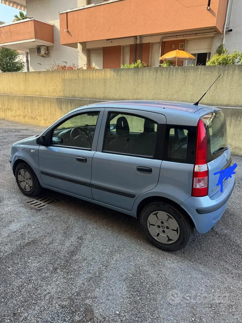 Fiat Panda 2007 photo 4