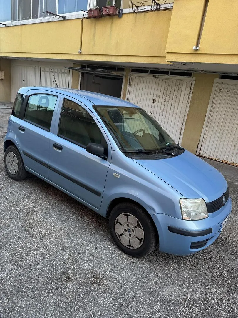 Fiat Panda 2007 photo 3