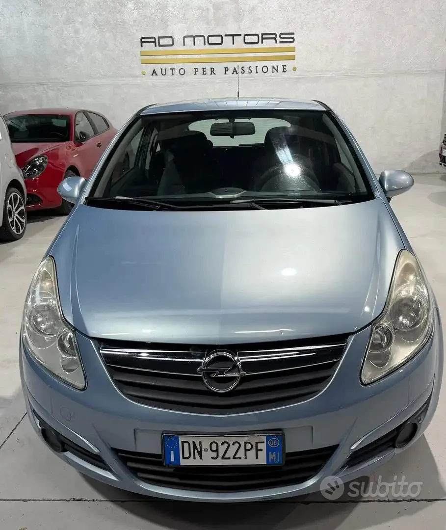 Opel Corsa 2008 photo 2