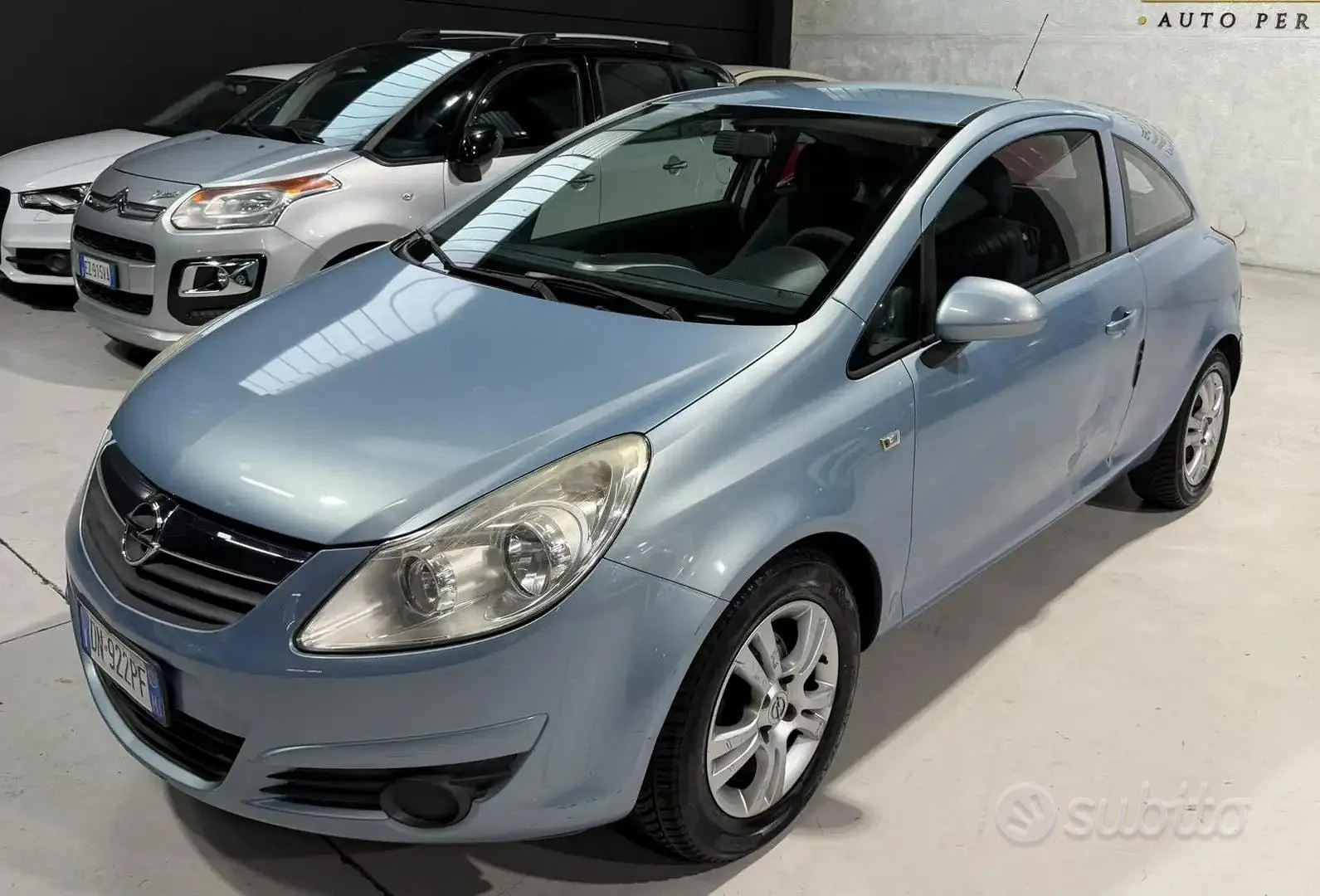 Opel Corsa 2008 photo 3