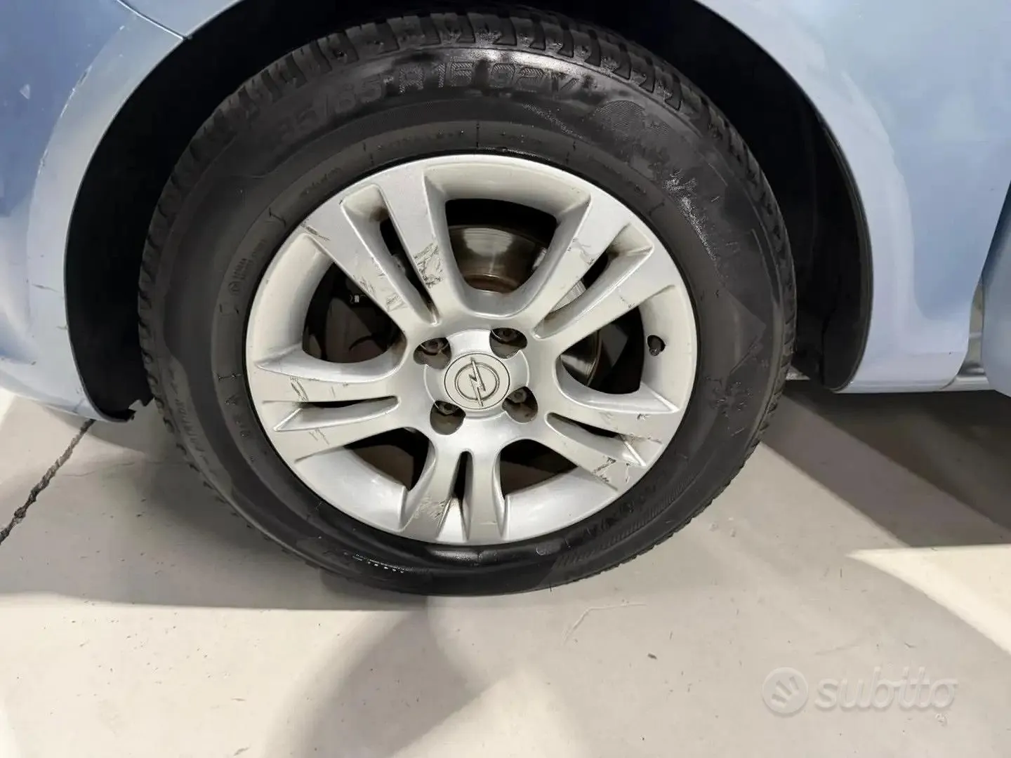 Opel Corsa 2008 photo 4