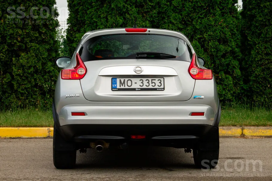 Nissan Juke 2013 photo 5