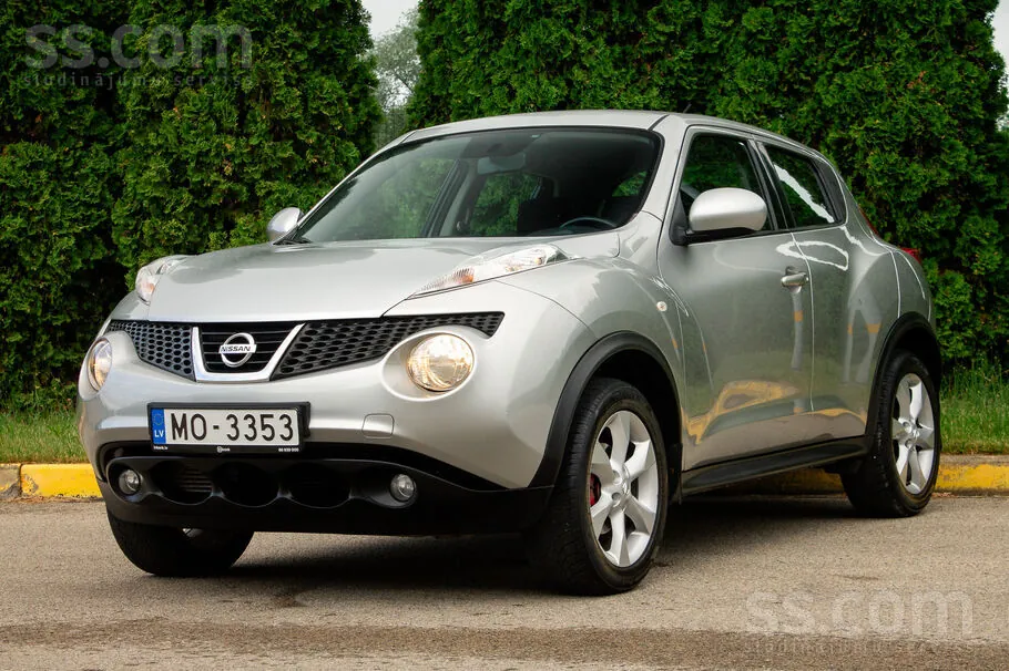 Nissan Juke 2013 photo 3