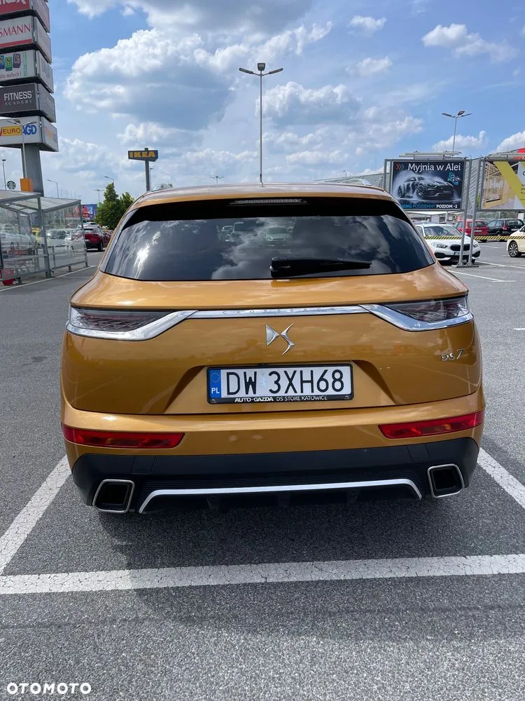 DS Automobiles Ds 7 Crossback 2017 photo 2