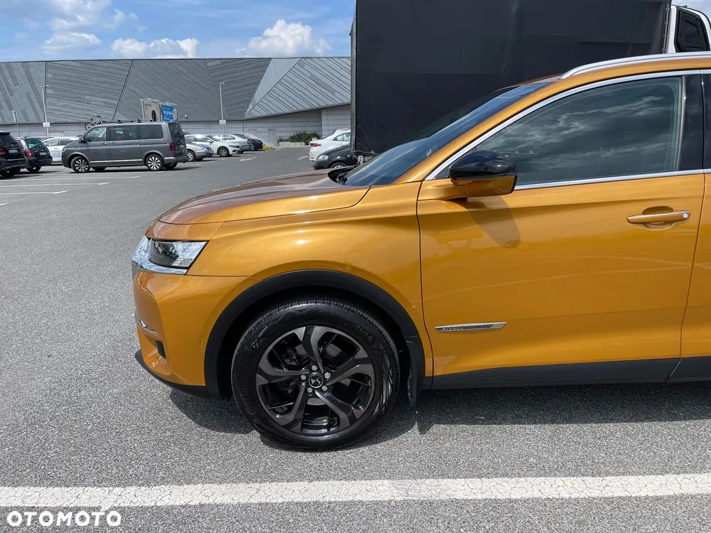 DS Automobiles Ds 7 Crossback 2017 photo 4