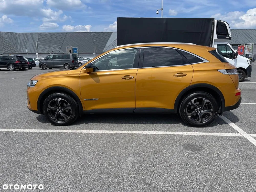 DS Automobiles Ds 7 Crossback