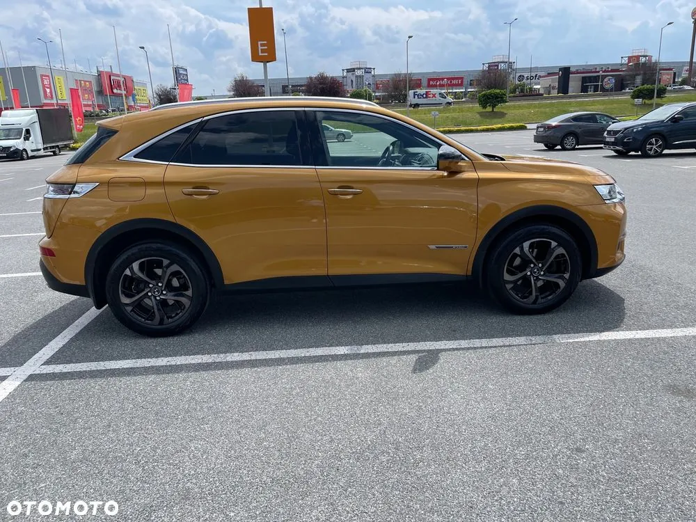 DS Automobiles Ds 7 Crossback 2017 photo 3