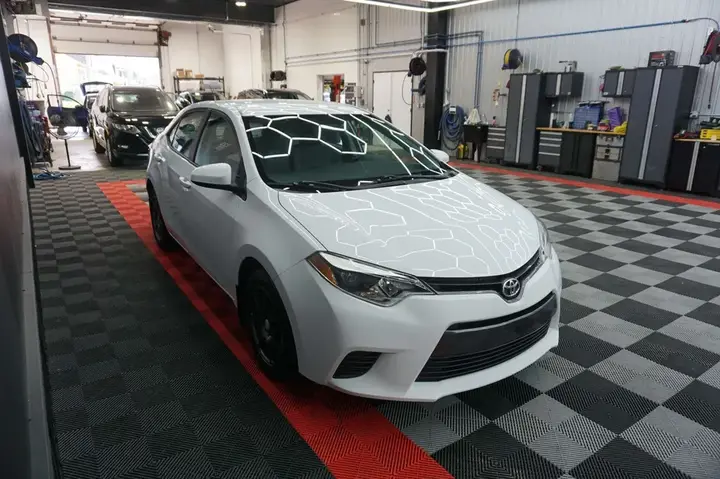 Toyota Corolla 2016 photo 5