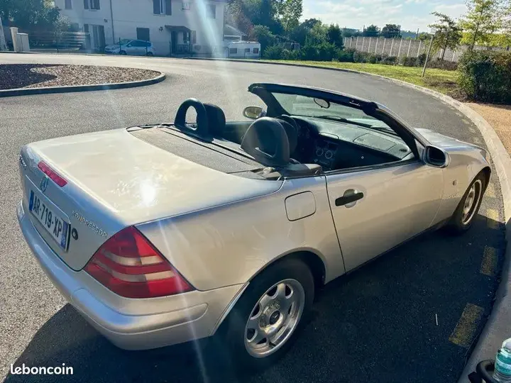 Mercedes-Benz Slk