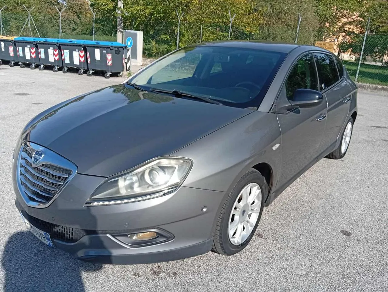 Lancia Delta 2012 photo 3