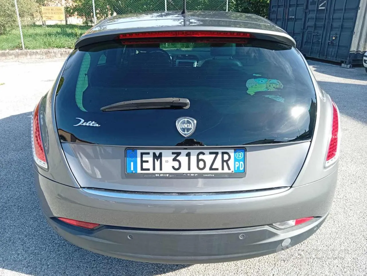 Lancia Delta 2012 photo 4