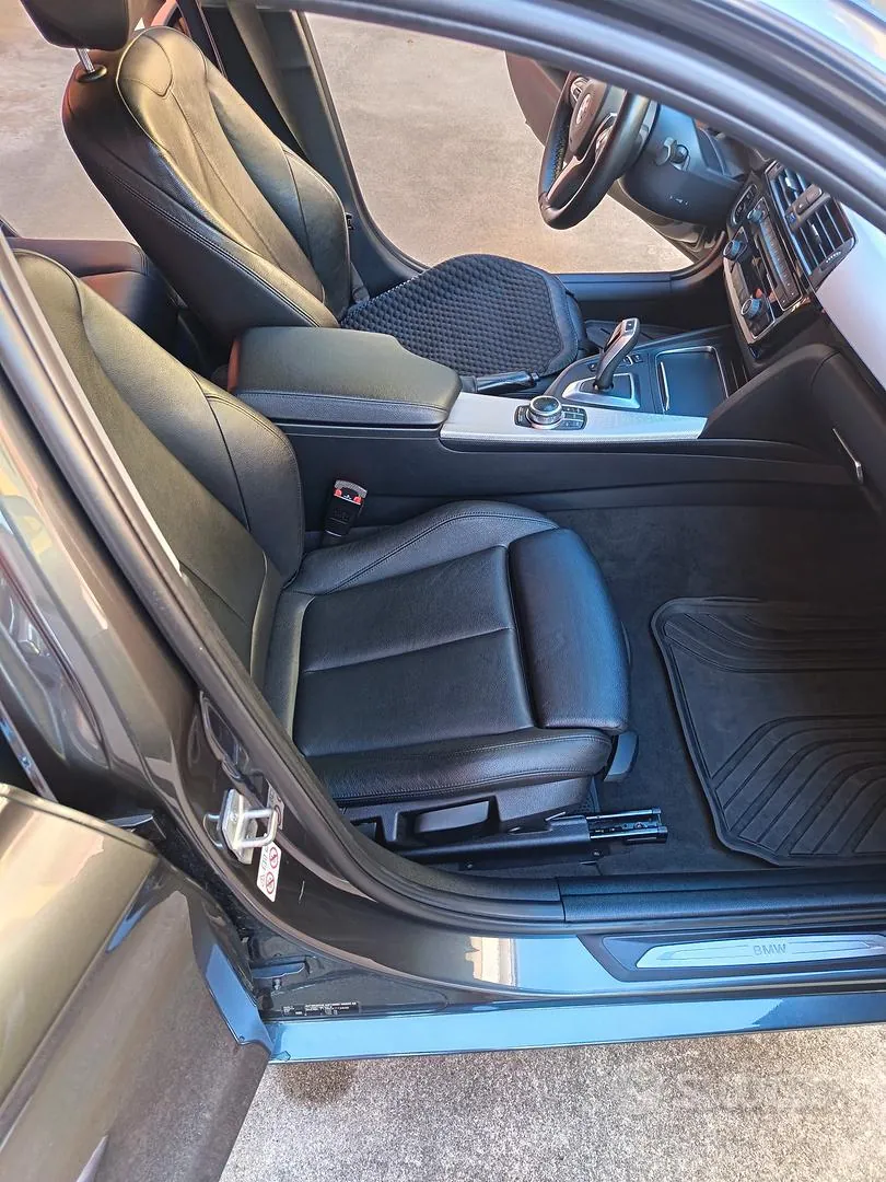 BMW 316D 2018 photo 4