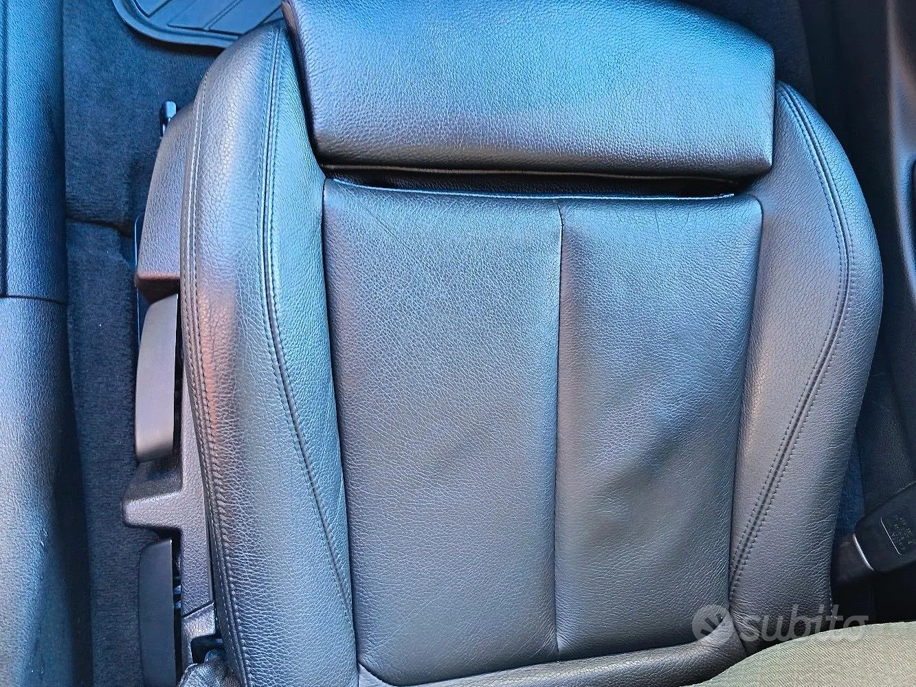 BMW 316D 2018 photo 5