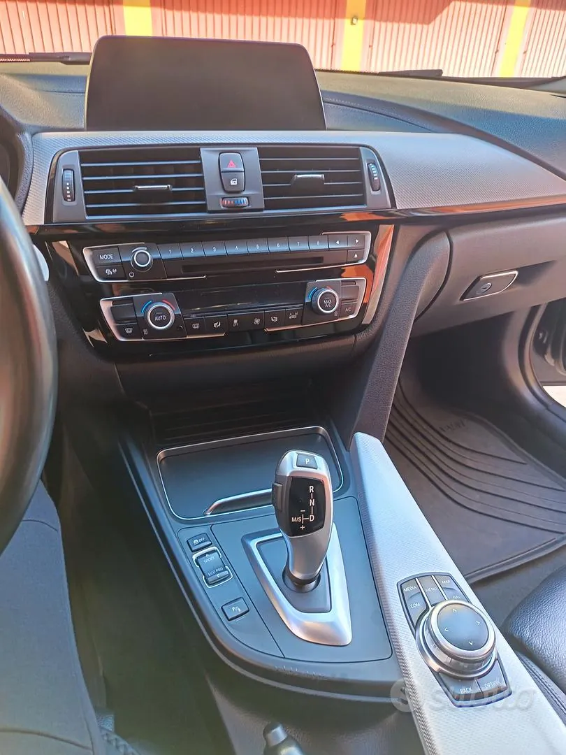 BMW 316D 2018 photo 3