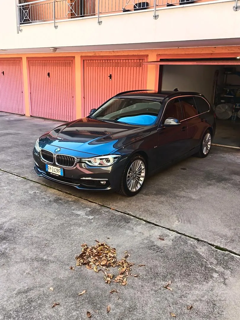 BMW 316D