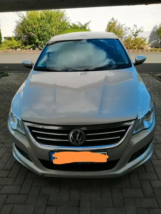 Volkswagen Passat Cc R-Line