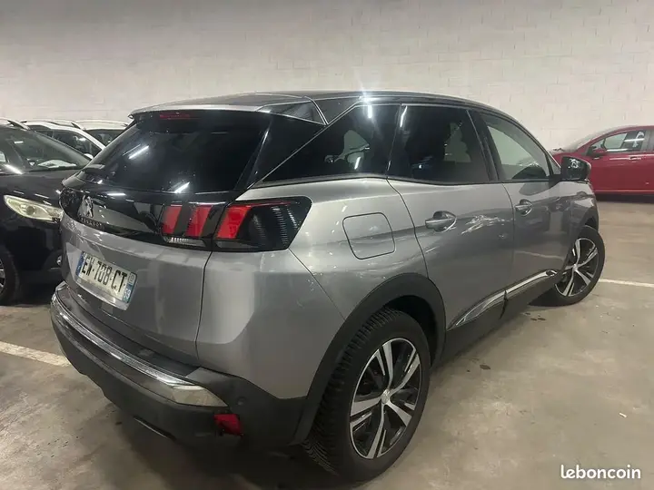 Peugeot 3008 2018 photo 3